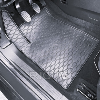 Tapis de voiture Citroen C3 IV, fabrication 04.2024 -présent, carrosserie berline | 906592