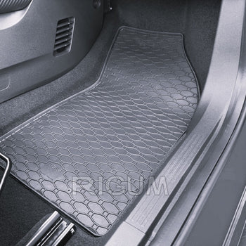 Tapis de voiture Citroen C3 IV, fabrication 04.2024 -présent, carrosserie berline | 906592