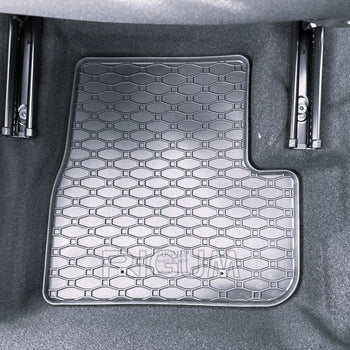 Tapis de voiture Citroen C3 IV, fabrication 04.2024 -présent, carrosserie berline | 906592