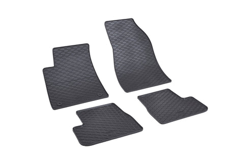 Tapis de voiture Citroen C3 IV, fabrication 04.2024 -présent, carrosserie berline | 906592