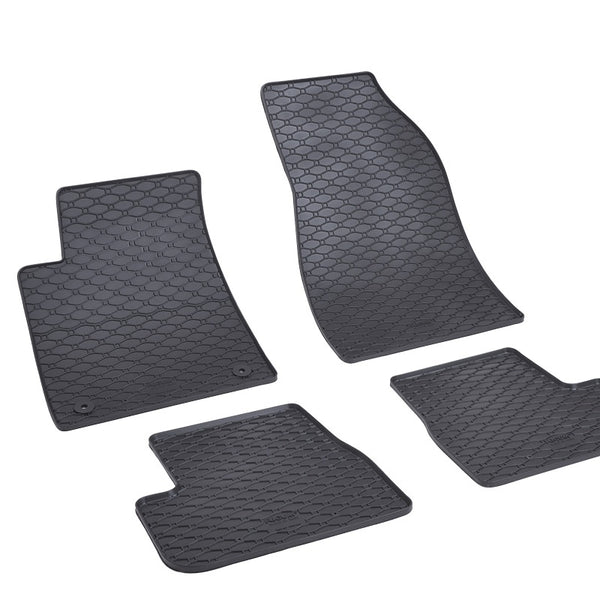 Tapis de voiture Citroen C3 IV, fabrication 04.2024 -présent, carrosserie berline | 906592