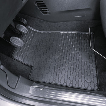 Tapis de voiture Citroen C3 IV, fabrication 04.2024 -présent, carrosserie berline | 906592