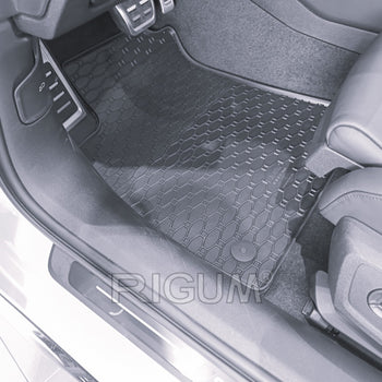 Tapis de voiture Audi A5 III MHEV, fabrication 2025 - présent, carrosserie break | 906615