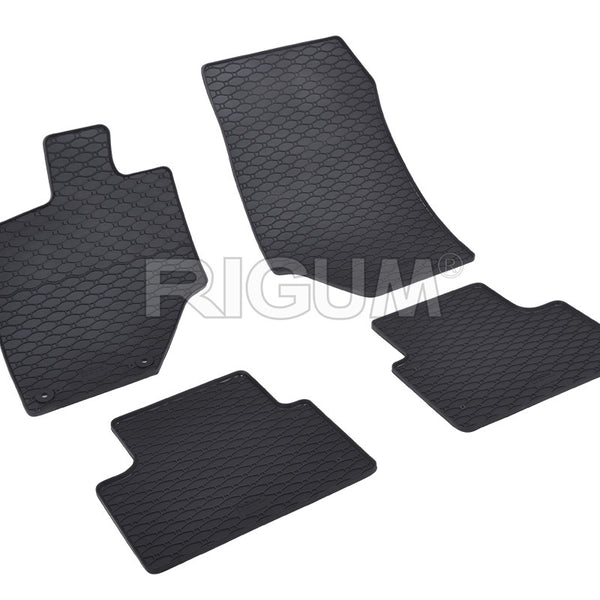 Tapis de voiture Jeep Compass III e-Hybrid (MHEV), fabrication 05.2025 - présent, carrosserie suv | 906622