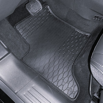 Tapis de voiture Opel Mokka B Hybrid (MHEV), fabrication 2024 - présent, carrosserie suv | 906639