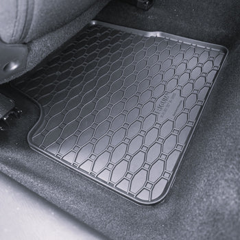Tapis de voiture Fiat 600 Hybrid, fabrication 01.2024 - présent, carrosserie berline | 906639