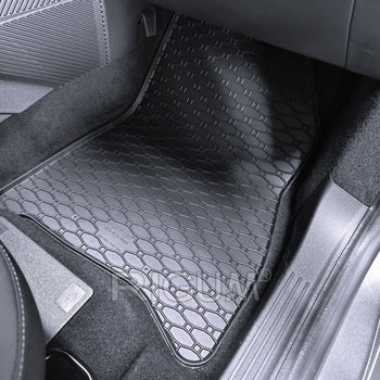 Tapis de voiture Dacia Duster III MHEV, fabrication 06.2024 - présent, carrosserie suv | 906646