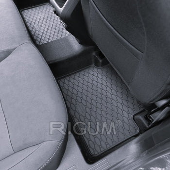 Tapis de voiture Dacia Duster III MHEV, fabrication 06.2024 - présent, carrosserie suv | 906646
