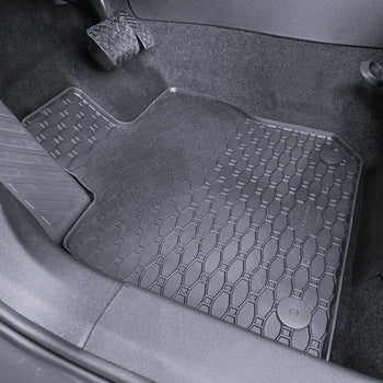 Tapis de voiture Volkswagen Tayron, fabrication 03.2025 - présent, carrosserie suv | 906653