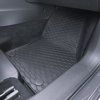 Tapis de voiture Volkswagen Tayron, fabrication 03.2025 - présent, carrosserie suv | 906653