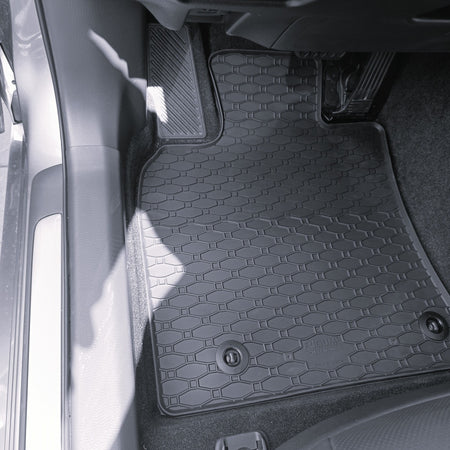 Tapis de voiture Toyota Camry XV80 Hybrid, fabrication 2024 - présent, carrosserie sedán | 906660
