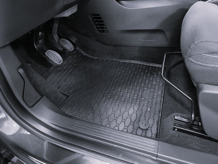 Tapis de voiture Citroen C3 Aircross II, fabrication 06.2024 - présent, carrosserie suv | 906691