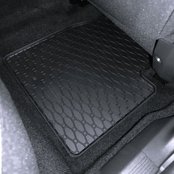 Tapis de voiture Citroen C3 Aircross II, fabrication 06.2024 - présent, carrosserie suv | 906691