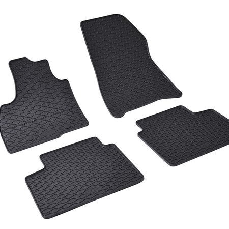 Tapis de voiture Dacia Bigster MHEV, fabrication 03.2025 - présent, carrosserie suv | 906707