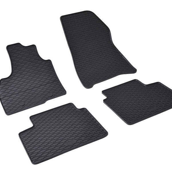 Tapis de voiture Dacia Bigster MHEV, fabrication 2025 - présent, carrosserie suv | 906707