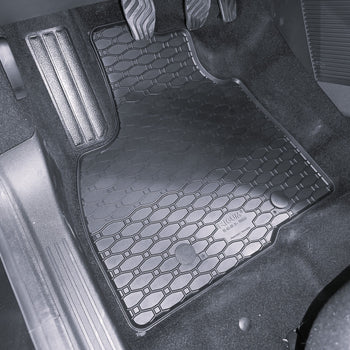 Tapis de voiture Dacia Bigster MHEV, fabrication 2025 - présent, carrosserie suv | 906707