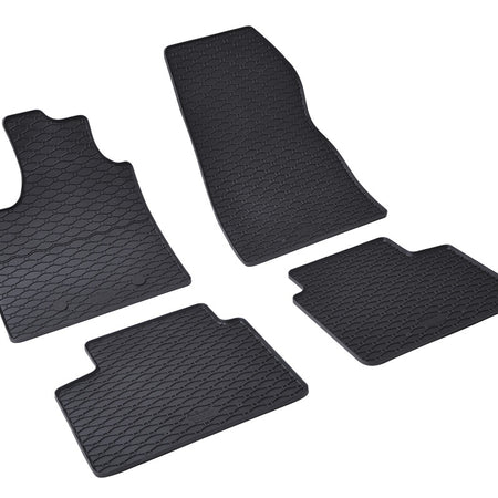 Tapis de voiture Dacia Bigster Hybrid, fabrication 03.2025 - présent, carrosserie suv | 906714