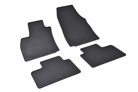 Tapis de voiture MG ZS Hybrid+, fabrication 09.2024 - présent, carrosserie suv | 906745