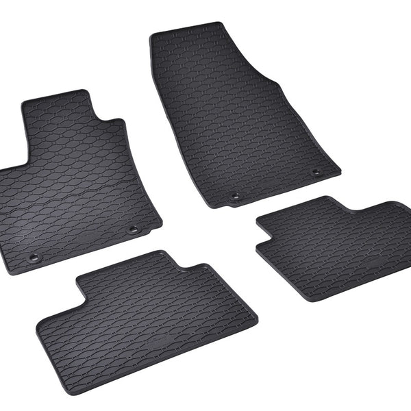 Tapis de voiture MG ZS Hybrid+, fabrication 09.2024 - présent, carrosserie suv | 906745