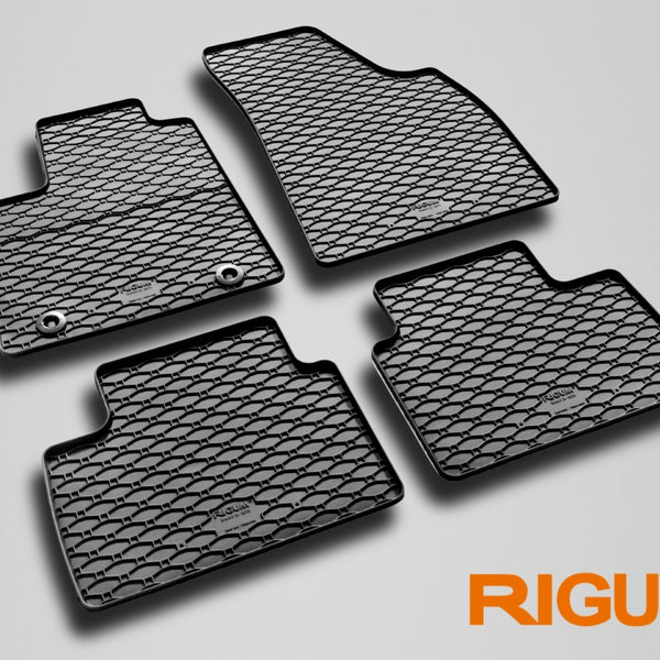 Tapis de voiture MG 3 Hybrid+, fabrication 05.2024 - présent, carrosserie berline | 906776