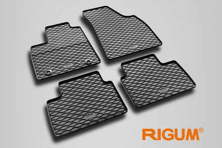 Tapis de voiture MG 3, fabrication 2024 - présent, carrosserie berline | 906776