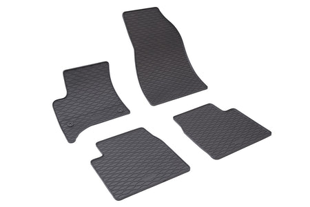 Tapis de voiture Opel Frontera Hybrid (MHEV), fabrication 07.2024 - présent, carrosserie suv | 906790