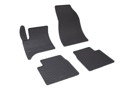 Tapis de voiture Citroen C3 Aircross II Hybrid (MHEV), fabrication 06.2024 - présent, carrosserie suv | 906790