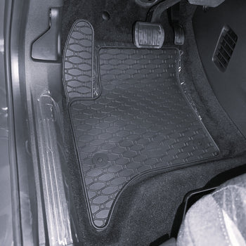 Tapis de voiture Opel Frontera Hybrid (MHEV), fabrication 07.2024 - présent, carrosserie suv | 906790