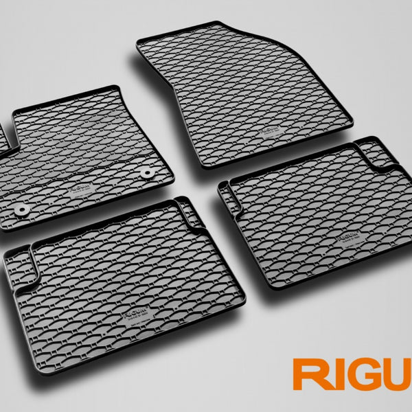 Tapis de voiture Citroen e-C3 Aircross, fabrication 06.2024 - présent, carrosserie suv | 906806