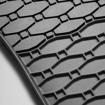 Tapis de voiture Citroen e-C3, fabrication 02.2024 - présent, carrosserie berline | 906806