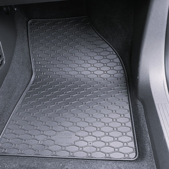 Tapis de voiture Citroen e-C3, fabrication 02.2024 - présent, carrosserie berline | 906806