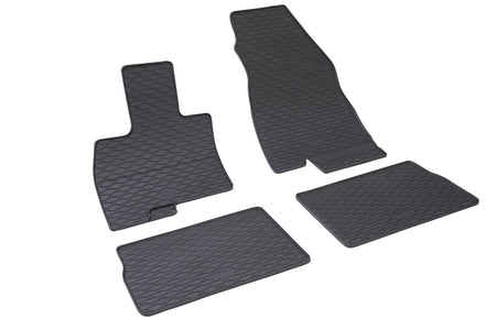 Tapis de voiture Jaecoo J7, fabrication 2024 - présent, carrosserie suv ne correspond pas au phev | 906813
