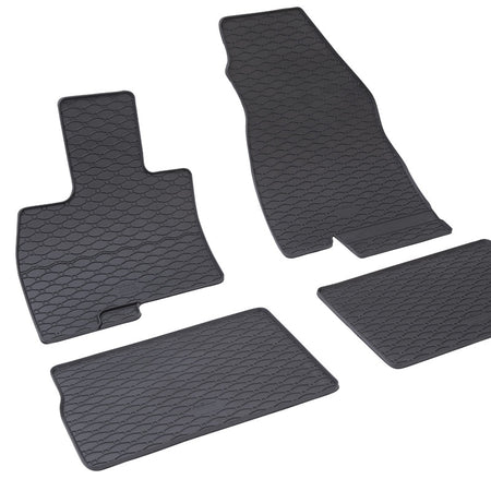 Tapis de voiture Jaecoo J7, fabrication 2024 - présent, carrosserie suv ne correspond pas au phev | 906813
