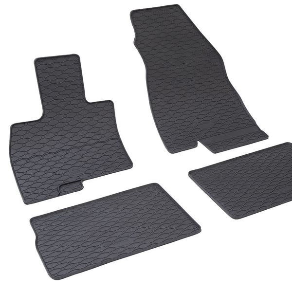 Tapis de voiture Jaecoo J7, fabrication 2024 - présent, carrosserie suv ne correspond pas au phev | 906813