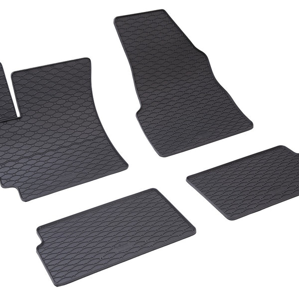 Tapis de voiture Omoda 5, fabrication 04.2024 - présent, carrosserie suv | 906820