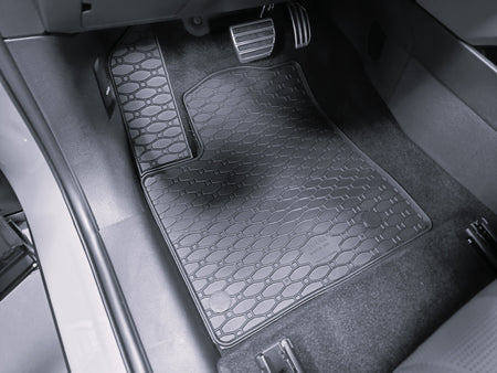 Tapis de voiture Mitsubishi Outlander IV PHEV, fabrication 2022 - présent, carrosserie suv | 906844