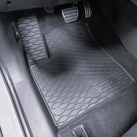 Tapis de voiture Mitsubishi Outlander IV PHEV, fabrication 2022 - présent, carrosserie suv | 906844