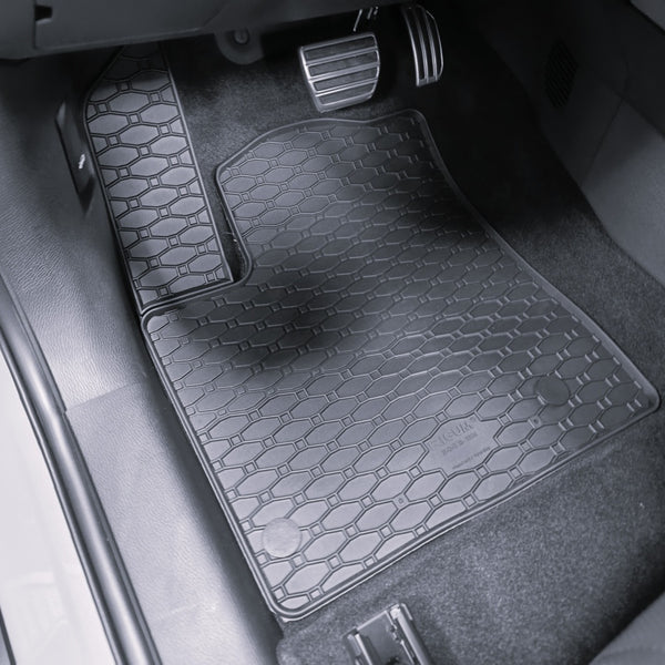 Tapis de voiture Mitsubishi Outlander IV PHEV, fabrication 2022 - présent, carrosserie suv | 906844