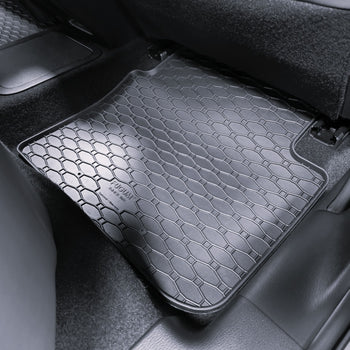Tapis de voiture Mitsubishi Outlander IV PHEV, fabrication 2022 - présent, carrosserie suv | 906844