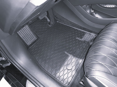 Tapis de voiture BYD Seal, fabrication 10.2023 - présent, carrosserie sedán | 906851
