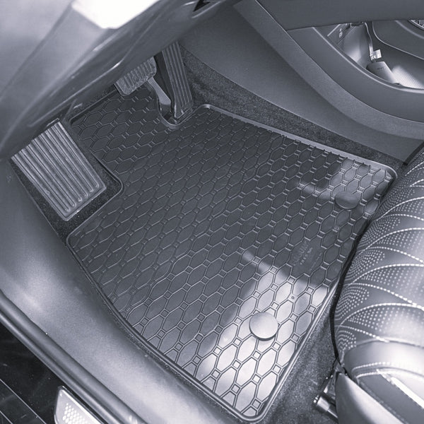 Tapis de voiture BYD Seal, fabrication 10.2023 - présent, carrosserie sedán | 906851