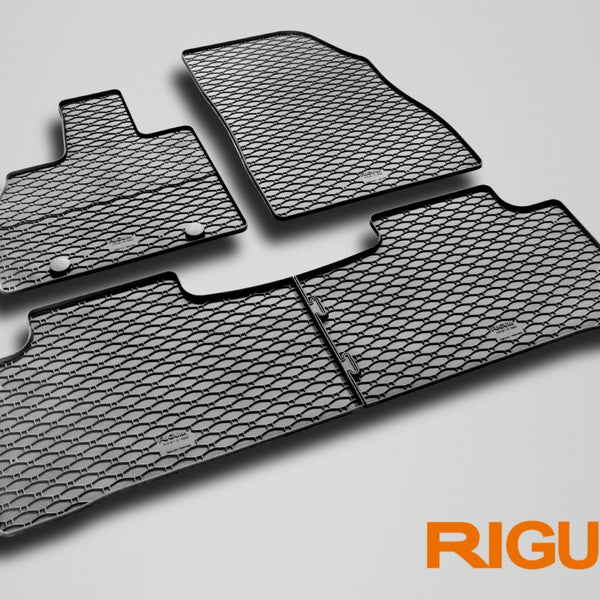 Tapis de voiture BYD Sealion 7 EV, fabrication 2024 - présent, carrosserie suv | 906868