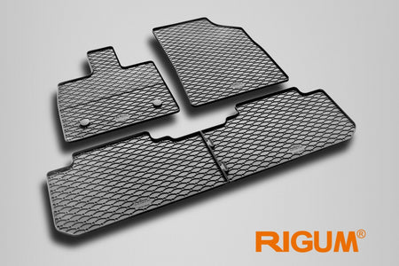 Tapis de voiture BYD Seal U DM-i PHEV, fabrication 06.2024 - présent, carrosserie suv | 906875