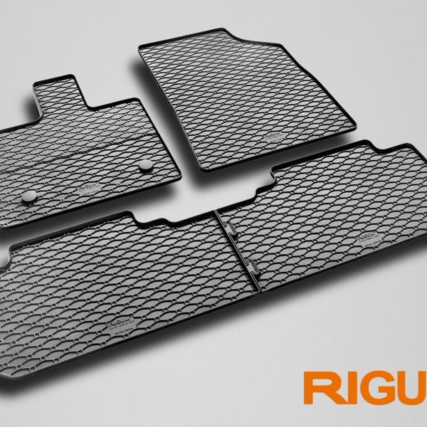 Tapis de voiture BYD Seal U DM-i PHEV, fabrication 06.2024 - présent, carrosserie suv | 906875