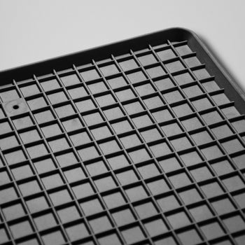 Tapis de voiture Ford Transit, fabrication 2014 - présent, carrosserie van 2 ème file de sièges | 906882