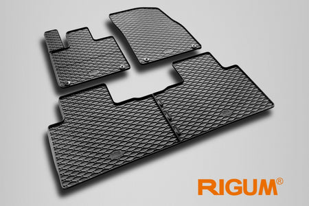 Tapis de voiture Xpeng G6, fabrication 2023 - présent, carrosserie suv | 906912