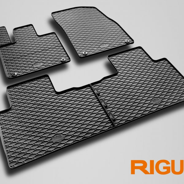 Tapis de voiture Xpeng G6, fabrication 2023 - présent, carrosserie suv | 906912