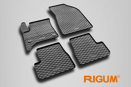 Tapis de voiture Citroen C3 IV Hybrid (MHEV), fabrication 2025 - présent, carrosserie berline | 906929