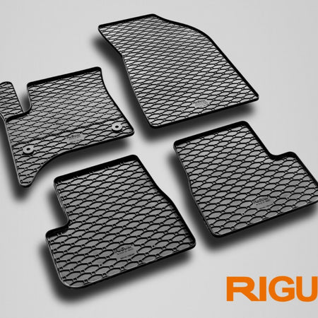 Tapis de voiture Citroen C3 IV Hybrid (MHEV), fabrication 2025 - présent, carrosserie berline | 906929
