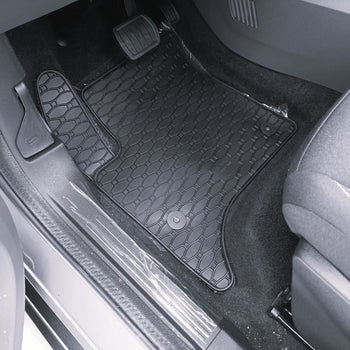Tapis de voiture Citroen C3 IV Hybrid (MHEV), fabrication 2025 - présent, carrosserie berline | 906929